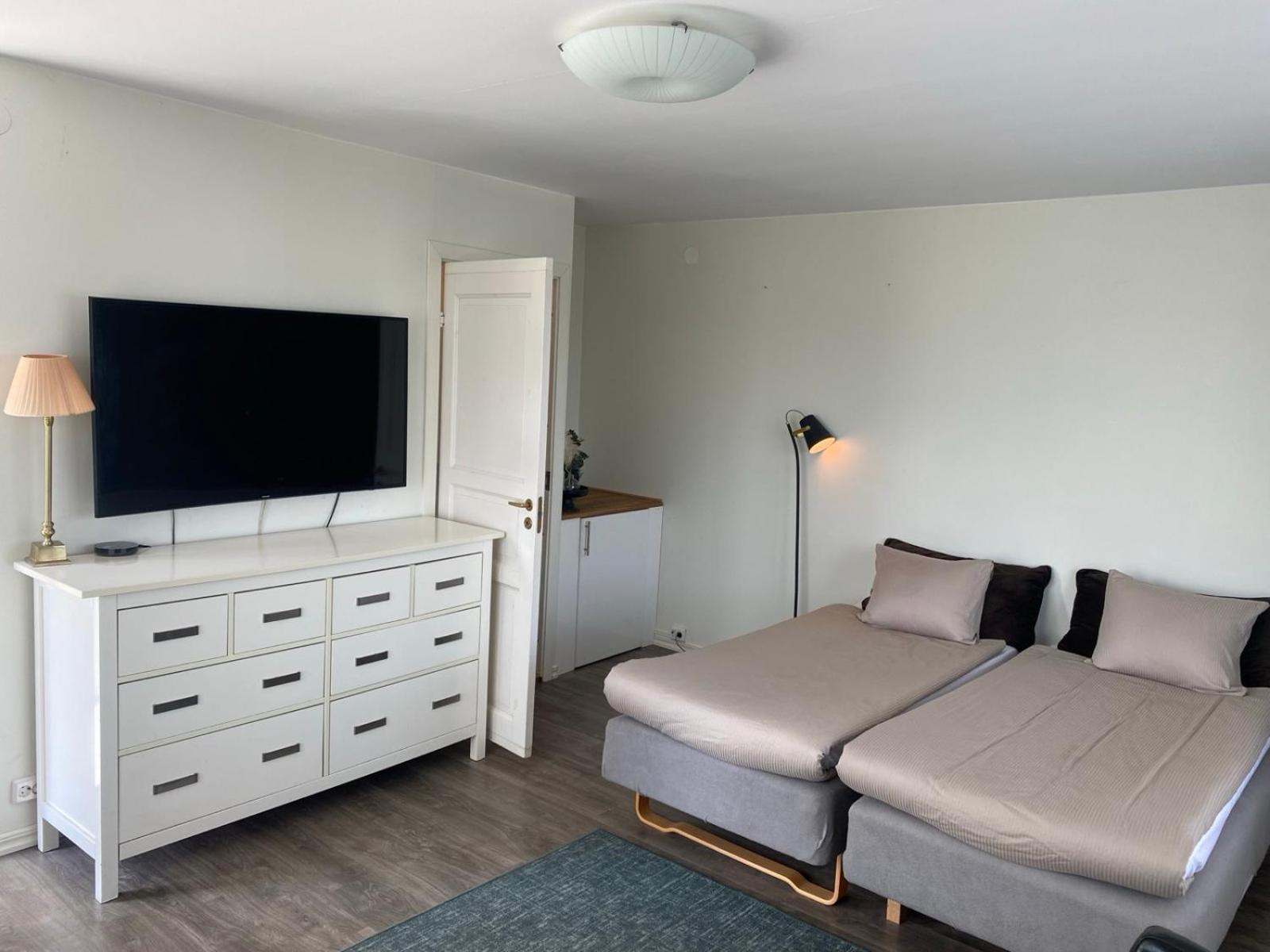 Cozy Apartment Stay Vinberg/Falkenberg Exteriér fotografie